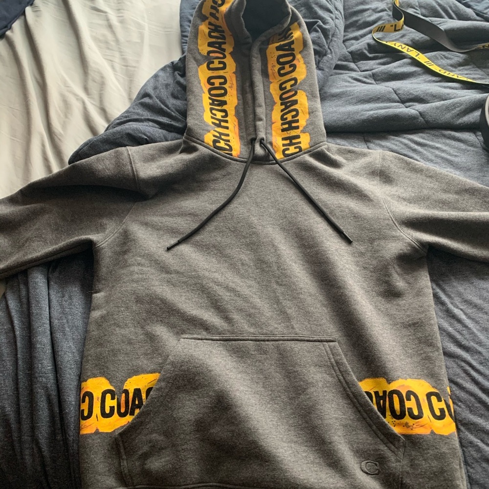COACH HOODIE